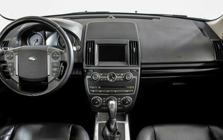 Land Rover Freelander II рестайлинг 2, 2013 год, 1 670 000 рублей, 11 фотография