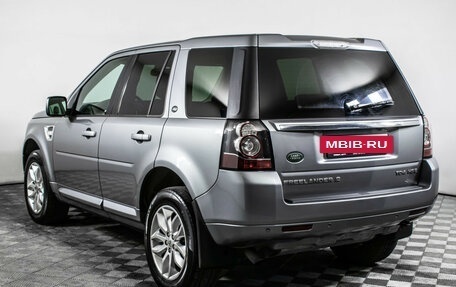 Land Rover Freelander II рестайлинг 2, 2013 год, 1 670 000 рублей, 7 фотография