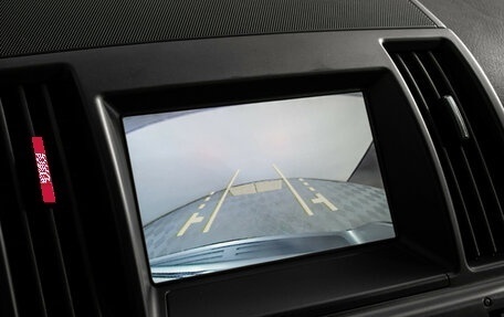 Land Rover Freelander II рестайлинг 2, 2013 год, 1 670 000 рублей, 14 фотография