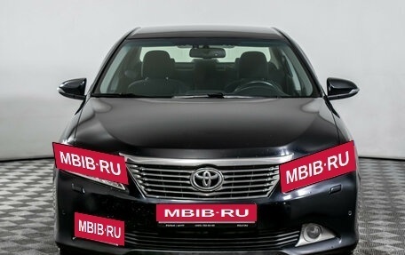 Toyota Camry, 2012 год, 1 420 000 рублей, 2 фотография