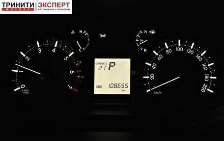 Toyota Land Cruiser Prado 150 рестайлинг 2, 2018 год, 4 697 000 рублей, 15 фотография