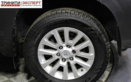 Toyota Land Cruiser Prado 150 рестайлинг 2, 2018 год, 4 697 000 рублей, 18 фотография