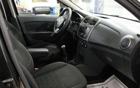 Renault Sandero II рестайлинг, 2017 год, 690 000 рублей, 9 фотография