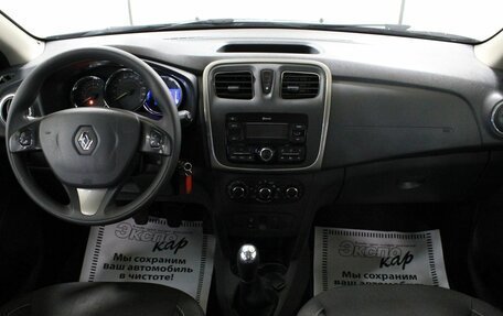 Renault Sandero II рестайлинг, 2017 год, 690 000 рублей, 8 фотография