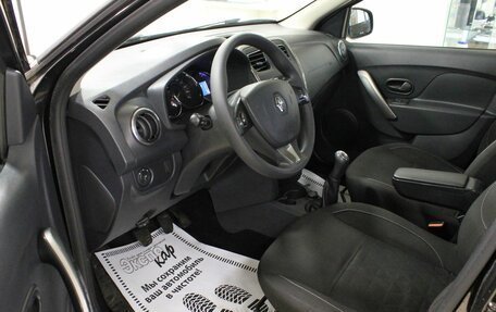 Renault Sandero II рестайлинг, 2017 год, 690 000 рублей, 7 фотография