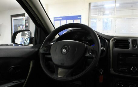 Renault Sandero II рестайлинг, 2017 год, 690 000 рублей, 10 фотография