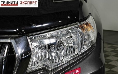 Toyota Land Cruiser Prado 150 рестайлинг 2, 2018 год, 4 697 000 рублей, 9 фотография