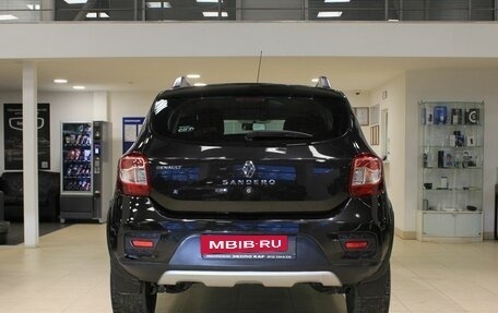 Renault Sandero II рестайлинг, 2017 год, 690 000 рублей, 5 фотография