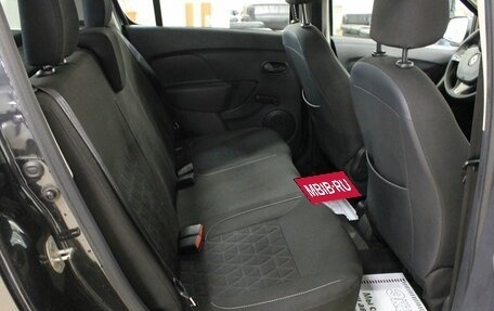 Renault Sandero II рестайлинг, 2017 год, 690 000 рублей, 16 фотография