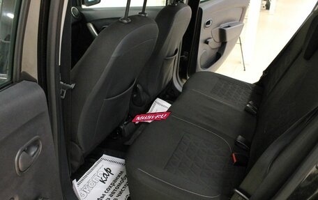 Renault Sandero II рестайлинг, 2017 год, 690 000 рублей, 15 фотография