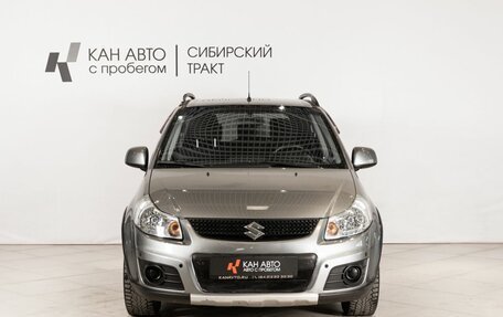 Suzuki SX4 II рестайлинг, 2014 год, 885 600 рублей, 2 фотография
