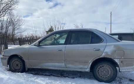 Nissan Sunny B15, 1998 год, 185 000 рублей, 1 фотография