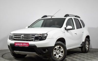 Renault Duster I рестайлинг, 2014 год, 1 049 000 рублей, 1 фотография