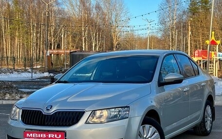 Skoda Octavia, 2014 год, 930 000 рублей, 1 фотография