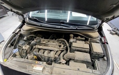 Hyundai Solaris II рестайлинг, 2021 год, 1 500 000 рублей, 1 фотография