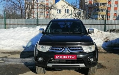Mitsubishi Pajero Sport II рестайлинг, 2014 год, 2 000 040 рублей, 1 фотография