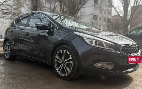 KIA cee'd III, 2013 год, 1 150 000 рублей, 1 фотография