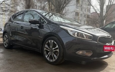 KIA cee'd III, 2013 год, 1 150 000 рублей, 1 фотография