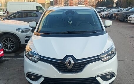Renault Scenic IV, 2018 год, 1 700 000 рублей, 1 фотография
