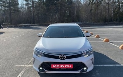 Toyota Camry, 2017 год, 3 300 000 рублей, 1 фотография