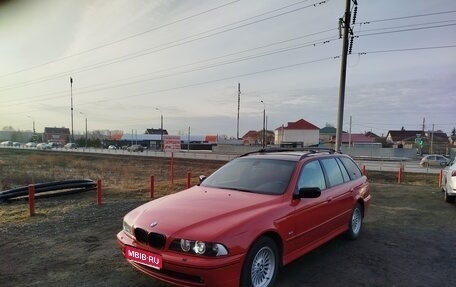 BMW 5 серия, 2003 год, 1 650 000 рублей, 1 фотография