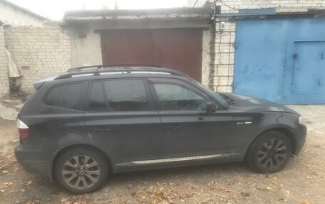 BMW X3, 2007 год, 585 000 рублей, 1 фотография