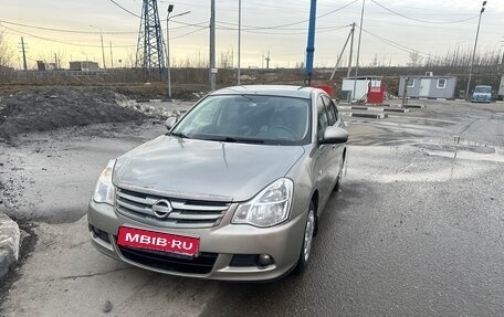 Nissan Almera, 2015 год, 650 000 рублей, 1 фотография