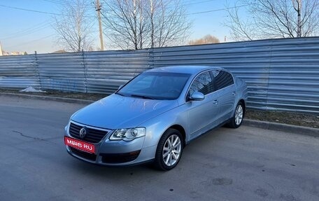 Volkswagen Passat B6, 2005 год, 495 000 рублей, 1 фотография