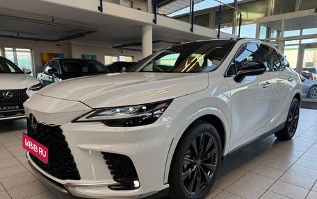 Lexus RX IV рестайлинг, 2025 год, 14 690 000 рублей, 1 фотография