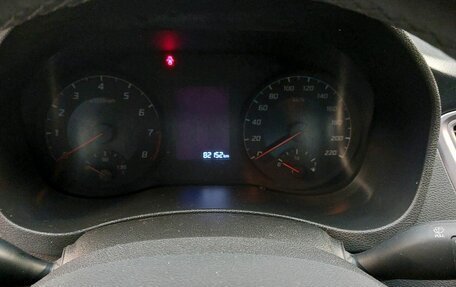 Hyundai Solaris II рестайлинг, 2021 год, 1 500 000 рублей, 8 фотография