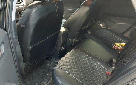 Hyundai Solaris II рестайлинг, 2021 год, 1 500 000 рублей, 11 фотография