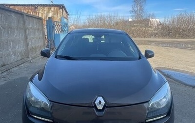Renault Megane III, 2013 год, 835 000 рублей, 1 фотография