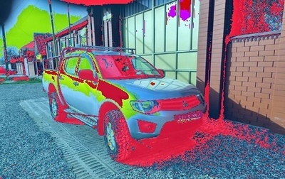 Mitsubishi L200 IV рестайлинг, 2011 год, 1 150 000 рублей, 1 фотография