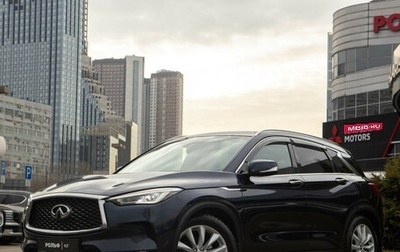 Infiniti QX50 II, 2018 год, 2 978 000 рублей, 1 фотография
