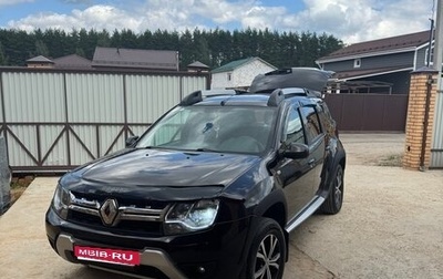 Renault Duster I рестайлинг, 2016 год, 900 000 рублей, 1 фотография