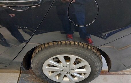 Hyundai Solaris II рестайлинг, 2021 год, 1 500 000 рублей, 12 фотография