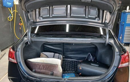 Hyundai Solaris II рестайлинг, 2021 год, 1 500 000 рублей, 15 фотография