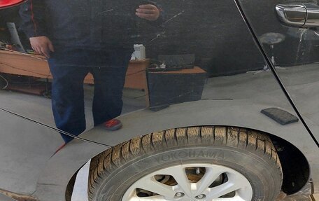 Hyundai Solaris II рестайлинг, 2021 год, 1 500 000 рублей, 17 фотография