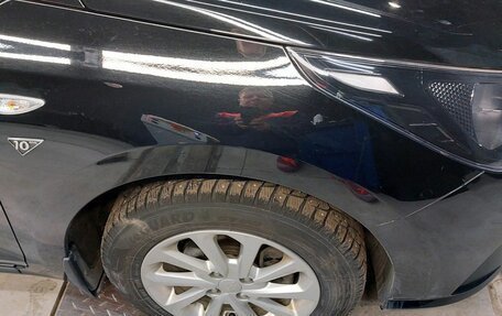 Hyundai Solaris II рестайлинг, 2021 год, 1 500 000 рублей, 23 фотография