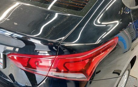 Hyundai Solaris II рестайлинг, 2021 год, 1 500 000 рублей, 16 фотография