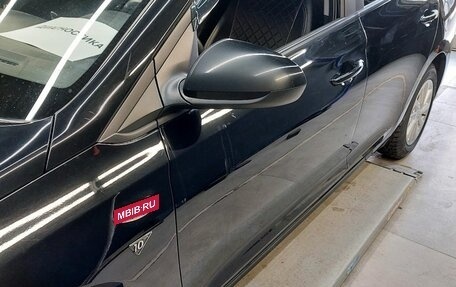 Hyundai Solaris II рестайлинг, 2021 год, 1 500 000 рублей, 20 фотография