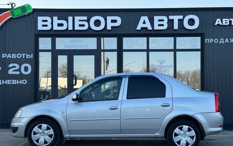 Renault Logan I, 2012 год, 630 000 рублей, 4 фотография