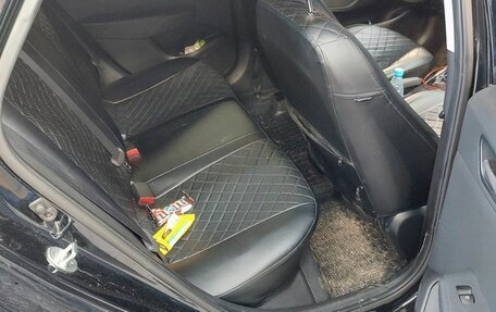 Hyundai Solaris II рестайлинг, 2021 год, 1 500 000 рублей, 29 фотография