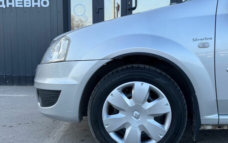 Renault Logan I, 2012 год, 630 000 рублей, 5 фотография