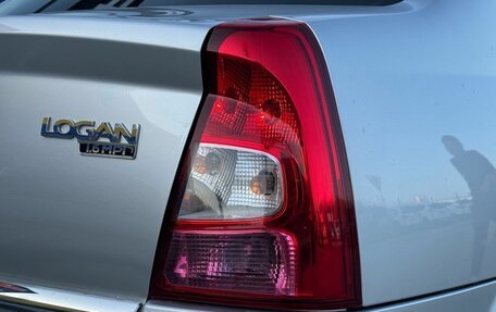 Renault Logan I, 2012 год, 630 000 рублей, 8 фотография