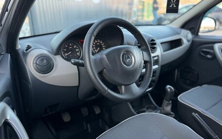 Renault Logan I, 2012 год, 630 000 рублей, 10 фотография