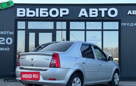 Renault Logan I, 2012 год, 630 000 рублей, 2 фотография