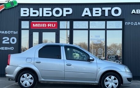 Renault Logan I, 2012 год, 630 000 рублей, 3 фотография