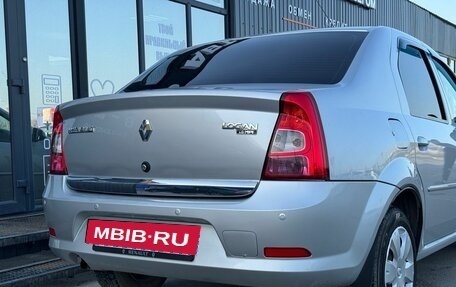 Renault Logan I, 2012 год, 630 000 рублей, 7 фотография