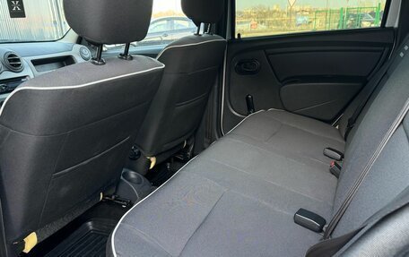 Renault Logan I, 2012 год, 630 000 рублей, 15 фотография